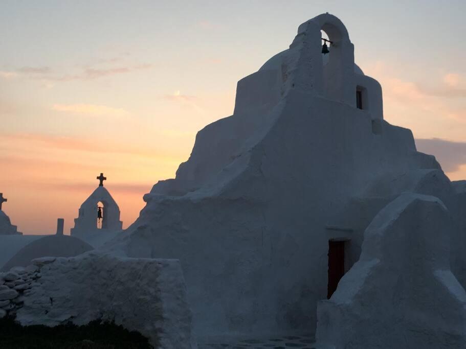 Cityspace Apartment, Casa de férias Mykonos Town